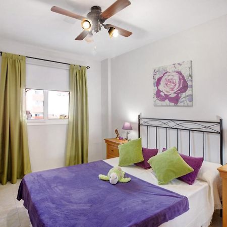 Apartamento Puertito Гуимар Экстерьер фото
