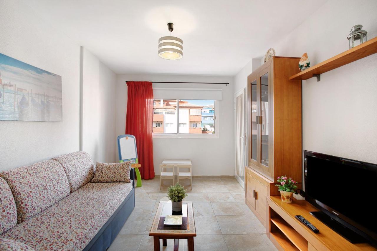 Apartamento Puertito Гуимар Экстерьер фото