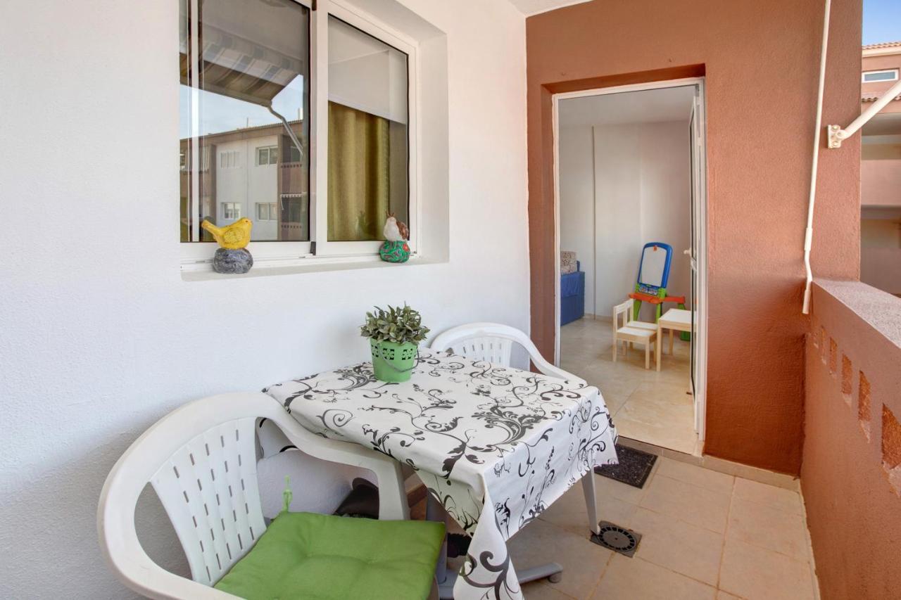 Apartamento Puertito Гуимар Экстерьер фото