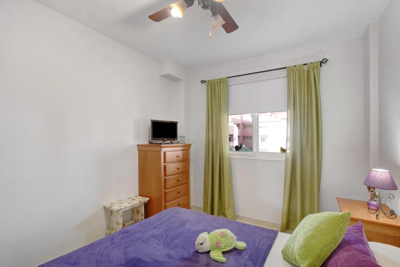 Apartamento Puertito Гуимар Экстерьер фото