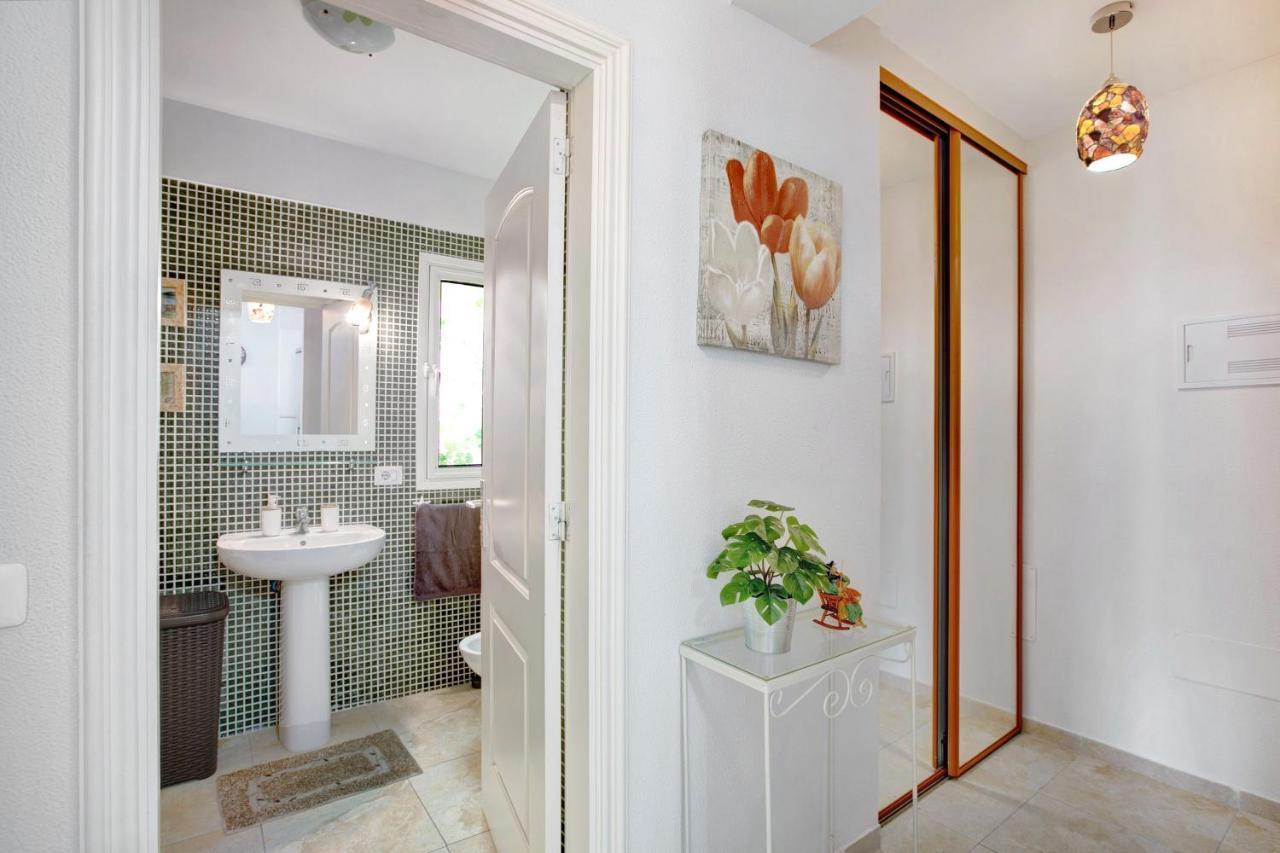 Apartamento Puertito Гуимар Экстерьер фото