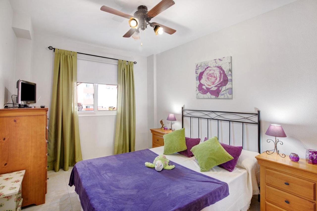 Apartamento Puertito Гуимар Экстерьер фото